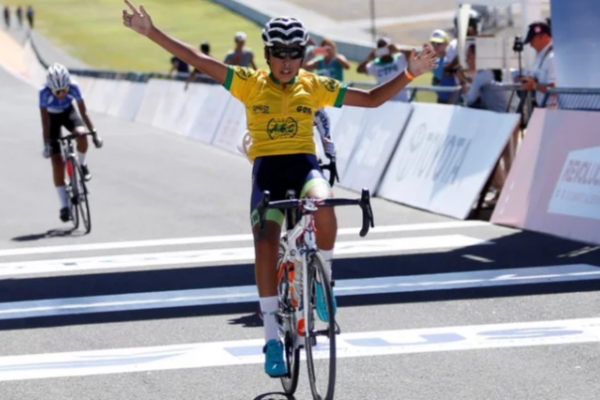 El goyano Almada es campeón argentino