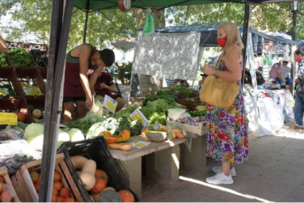 Las Ferias de la Ciudad estarán en la plaza Libertad y la plazoleta Los Amigos