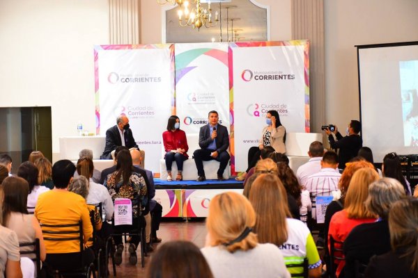 Brindan charlas y capacitaciones en homenaje a las mujeres trabajadoras