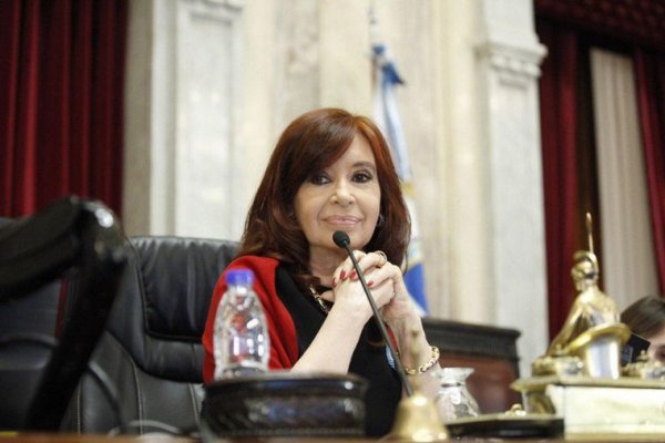 Cristina Kirchner convocó a una sesión especial para tratar el acuerdo con el FMI