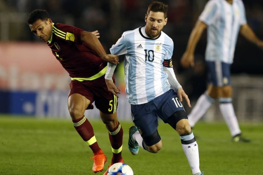 Entradas para la Selección Argentina vs. Venezuela, por las Eliminatorias Sudamericanas
