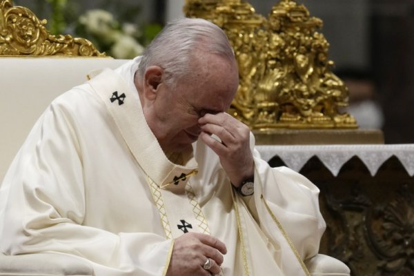 El papa Francisco pidió detener la invasión a Ucrania con un mensaje para Putin