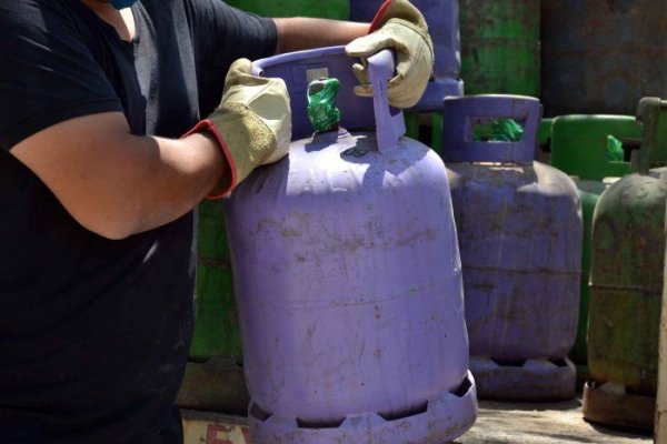 En Corrientes, la garrafa de 10 kilos ronda los 3 mil pesos