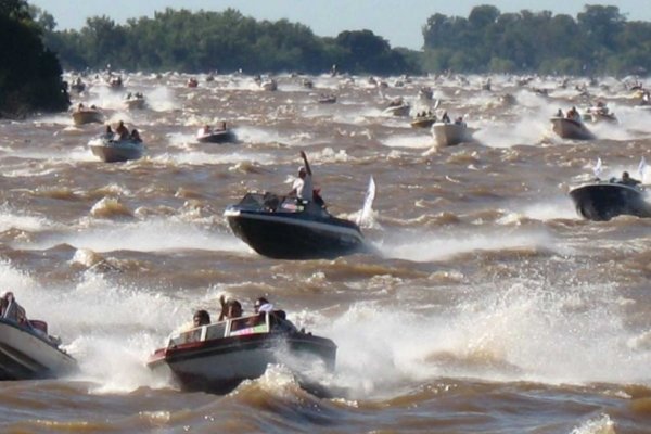 Adelantaron como sería la largada y el concurso en la Fiesta del Surubí