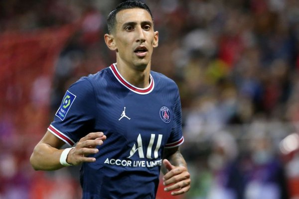 PSG no lo tiene en sus planes, pero Di María quiere quedarse en Francia