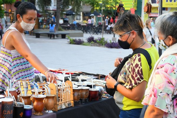 Los Artesanos celebran su Día con shows en vivo y múltiples propuestas en productos manufacturados