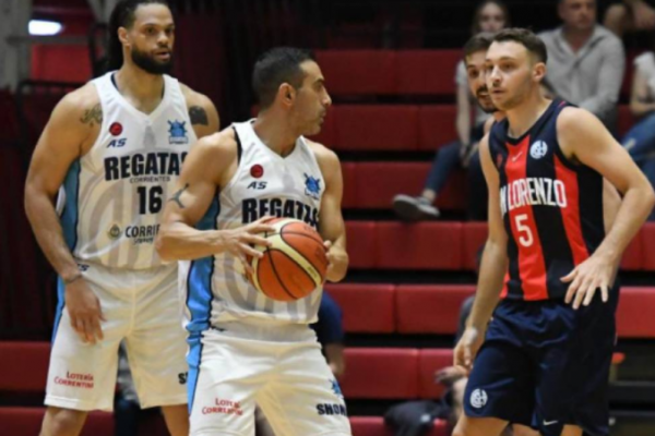 Regatas quiere seguir su escalada en la tabla y recibe a San Lorenzo