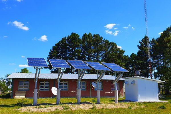 Instalaciones de Parques Nacionales en los Esteros del Iberá contarán con energía limpia y renovable