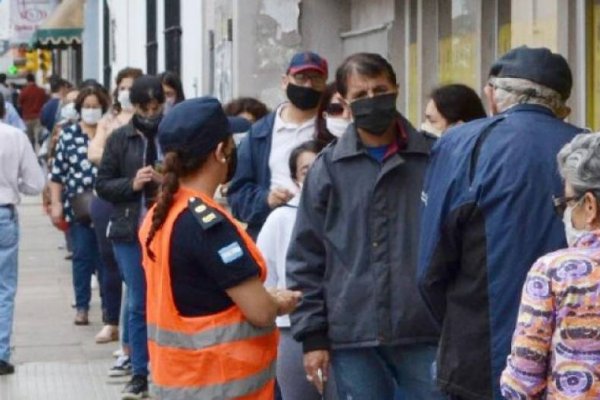 Desde abril ningún jubilado nacional cobrará sin Fe de Vida