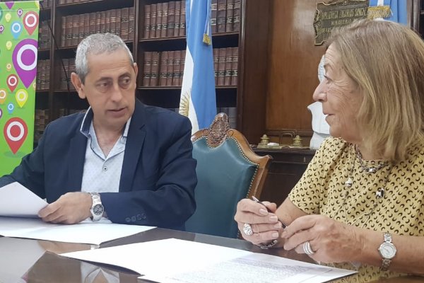 Hacienda renueva cooperación con Ciencias Económicas