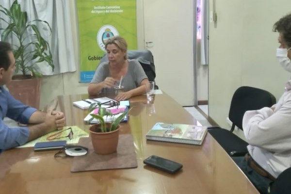 Temas ambientales de Santa Rosa fueron tratados en el ICAA