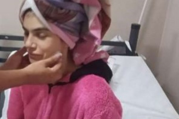 Víctima de intento de femicidio pide ayuda para volver a Corrientes