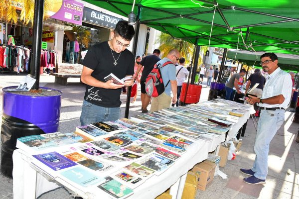 En el marco del Mes de la Mujer, la cultura y el arte ganan espacio en la plaza Vera