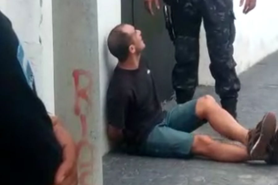 VIDEOS | Corrientes: Conductor alcoholizado detenido amenaza a policías por ser pariente de un ministro