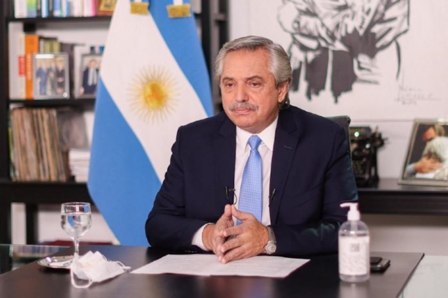 Alberto Fernández encabeza hoy un acto por sus 3 años como Presidente
