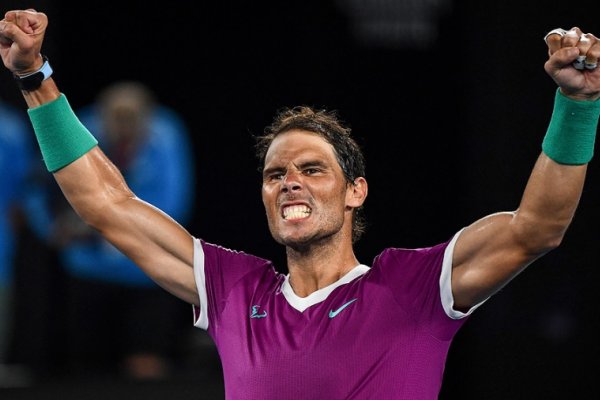 Nadal venció al australiano Kyrgios y está en semifinales de Indian Wells