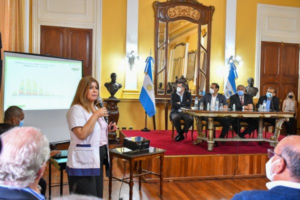 Pandemia: Destacan avances científicos y los índices de Corrientes