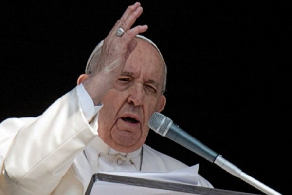 El Papa Francisco criticó la invasión a Ucrania: “La guerra nunca es el camino”