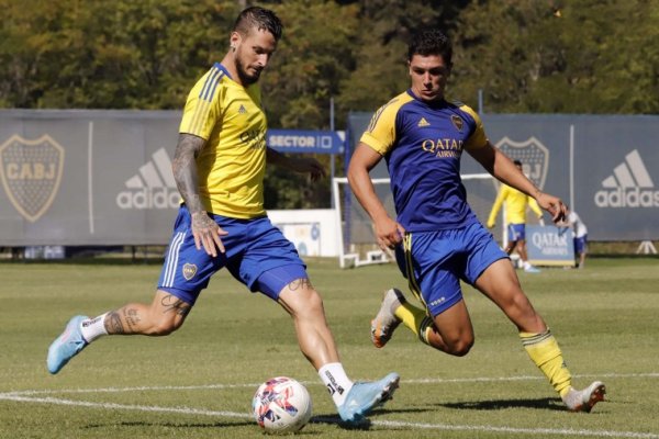 Darío Benedetto será titular en Boca ante River