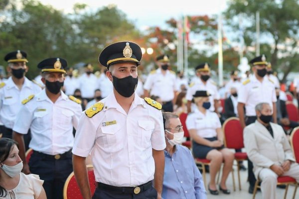 Cerraron las inscripciones de la escuela de policías