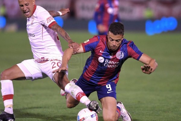 San Lorenzo y Huracán quieren cortar rachas adversas en el clásico barrial