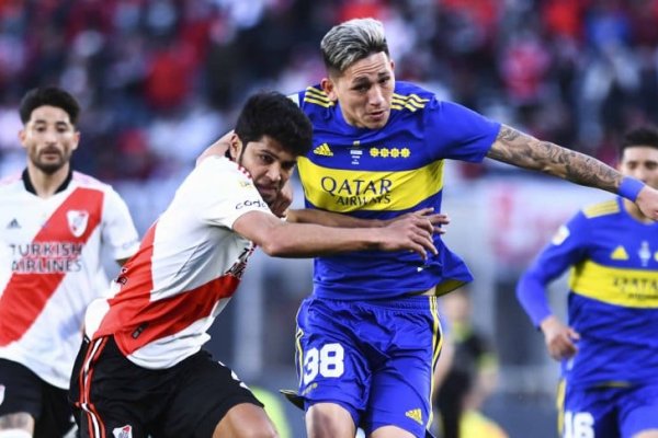 El fútbol argentino se viste de fiesta para un nuevo Superclásico