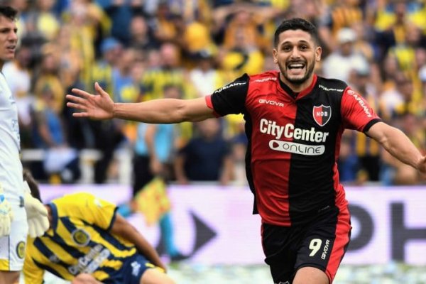 Newell's le ganó a Rosario Central y volvió al triunfo en el clásico