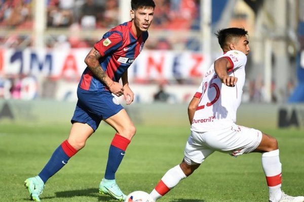 San Lorenzo y Huracán dieron espectáculo pero fallaron en el último toque