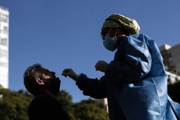 1227 casos nuevos y 11 muertes  por coronavirus en Argentina