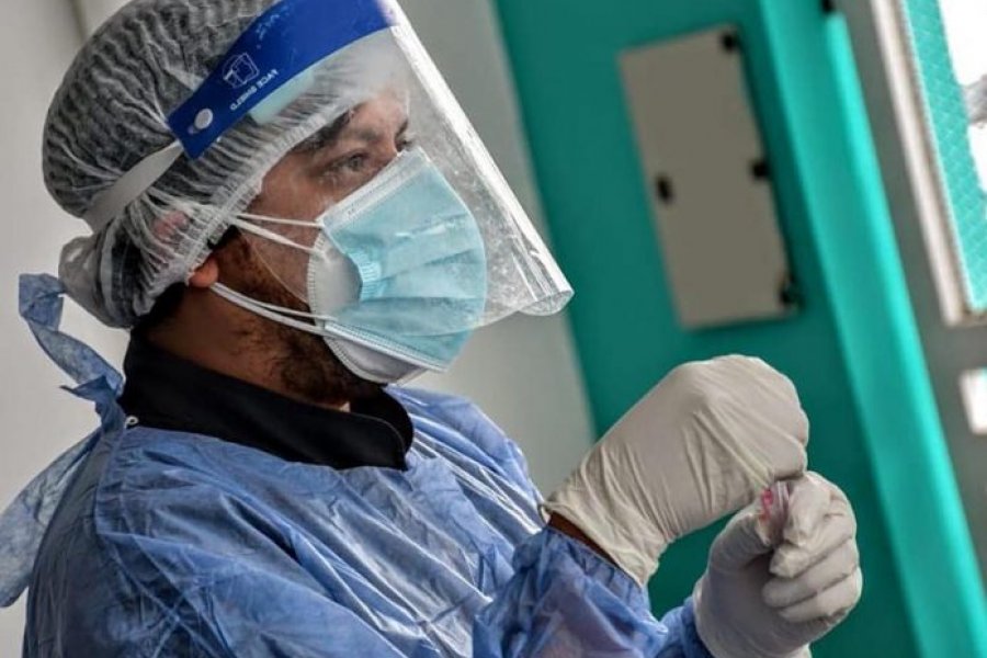 Coronavirus: Sin fallecidos, se reportaron sólo cuatro nuevos casos en Chaco