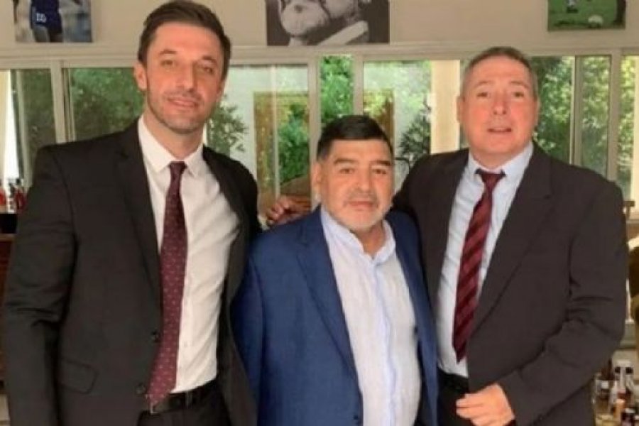 Muerte de Maradona: suspendieron las indagatorias de Víctor Stinfale y Matías Morla