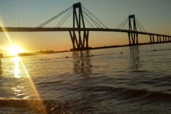 Los chinos construirían el segundo puente Chaco-Corrientes por 744 millones de dólares