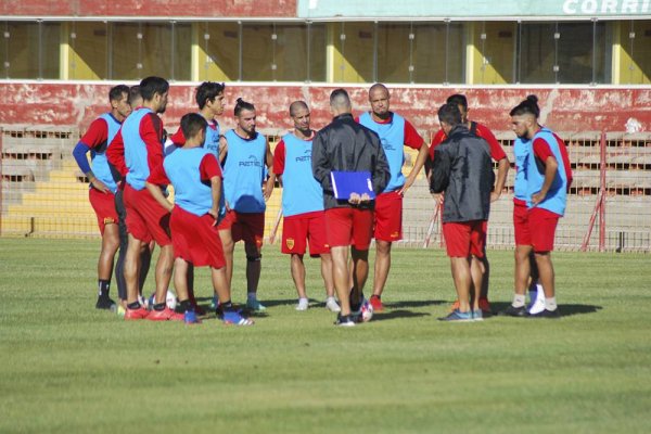 Boca Unidos: Semana de afinar y terminar de definir para el debut