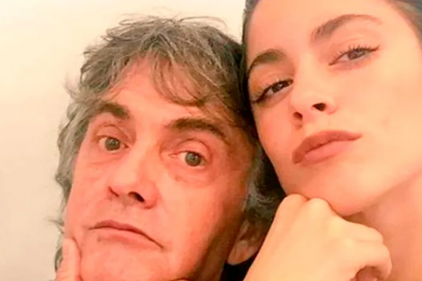 Tini Stoessel cumple 25 años y compartió una foto junto a su papá