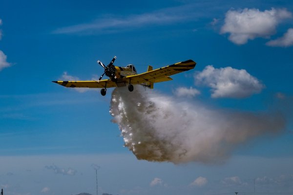 Incendios en Corrientes: Nación informó que la provincia no pidió refuerzos