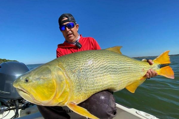 Entre 70 y 80 mil brasileros eligen a Corrientes como destino de pesca