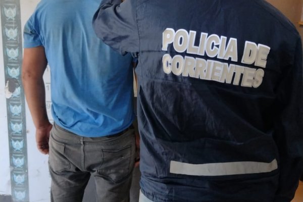 Aprehendieron a un presunto arrebatador y recuperaron un teléfono celular