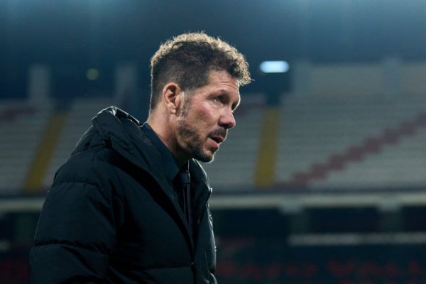 La durísima crítica a Simeone: 