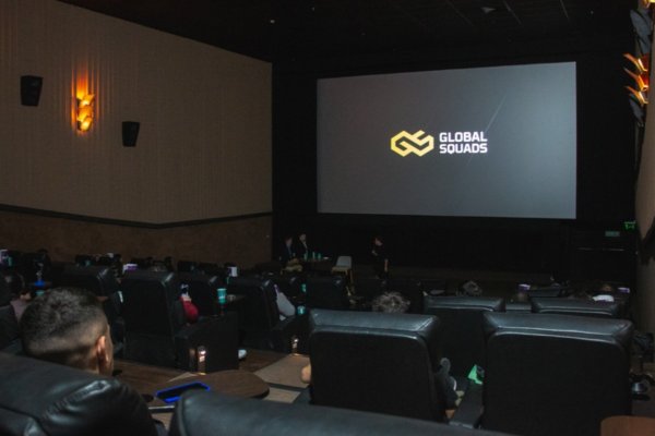 Gran apuesta de la industria del cine al gaming y los Esports: alianza estratégica de GlobalSquads y Flix MEDIA