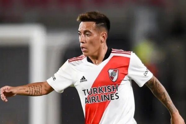 River enciende las alarmas por Esequiel Barco