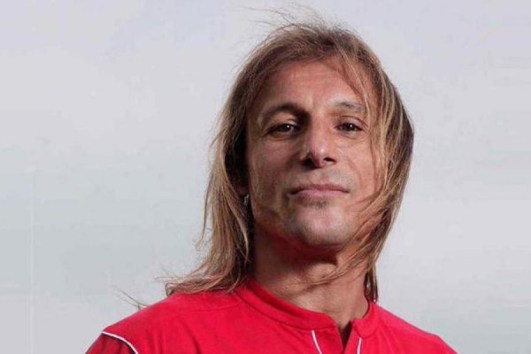 Claudio Caniggia negó haber abusado de su exesposa Mariana Nannis