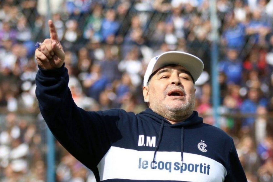Quieren llevar el corazón de Diego Maradona al Mundial de Qatar
