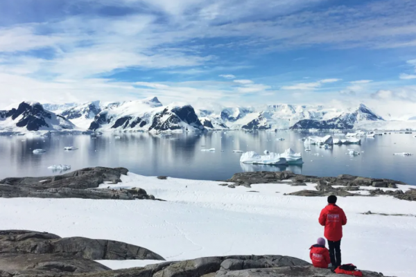 La Antártida registró un aumento de temperatura jamás visto en 50 años
