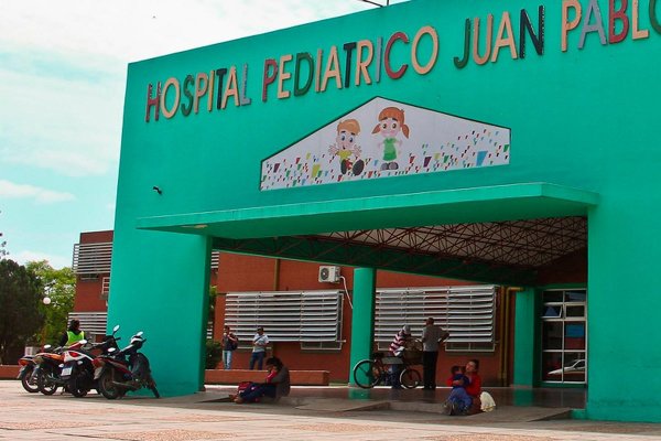 Salud proyecta seguir optimizando el hospital Pediátrico