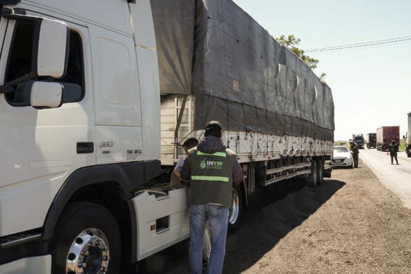 Decomisaron más de 1500 kilos de yerba cerca de Santo Tomé