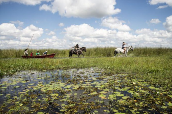 Esteros del Iberá: Preocupa el turismo tras los incendios