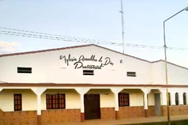 Abuso sexual: Denunciaron a un profesor de la Iglesia Pentecostal