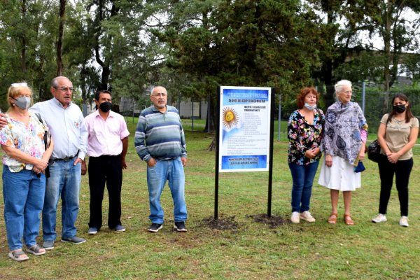 Acto por el Día de la Memoria por la Verdad y la Justicia