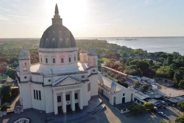 Preparan actividades para Semana Santa en las localidades de Ramada Paso e Itatí