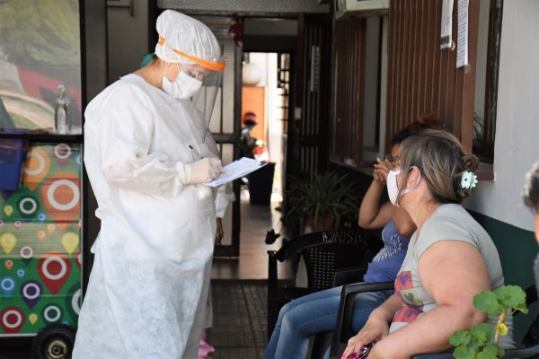 Corrientes tiene 67 casos activos de Covid